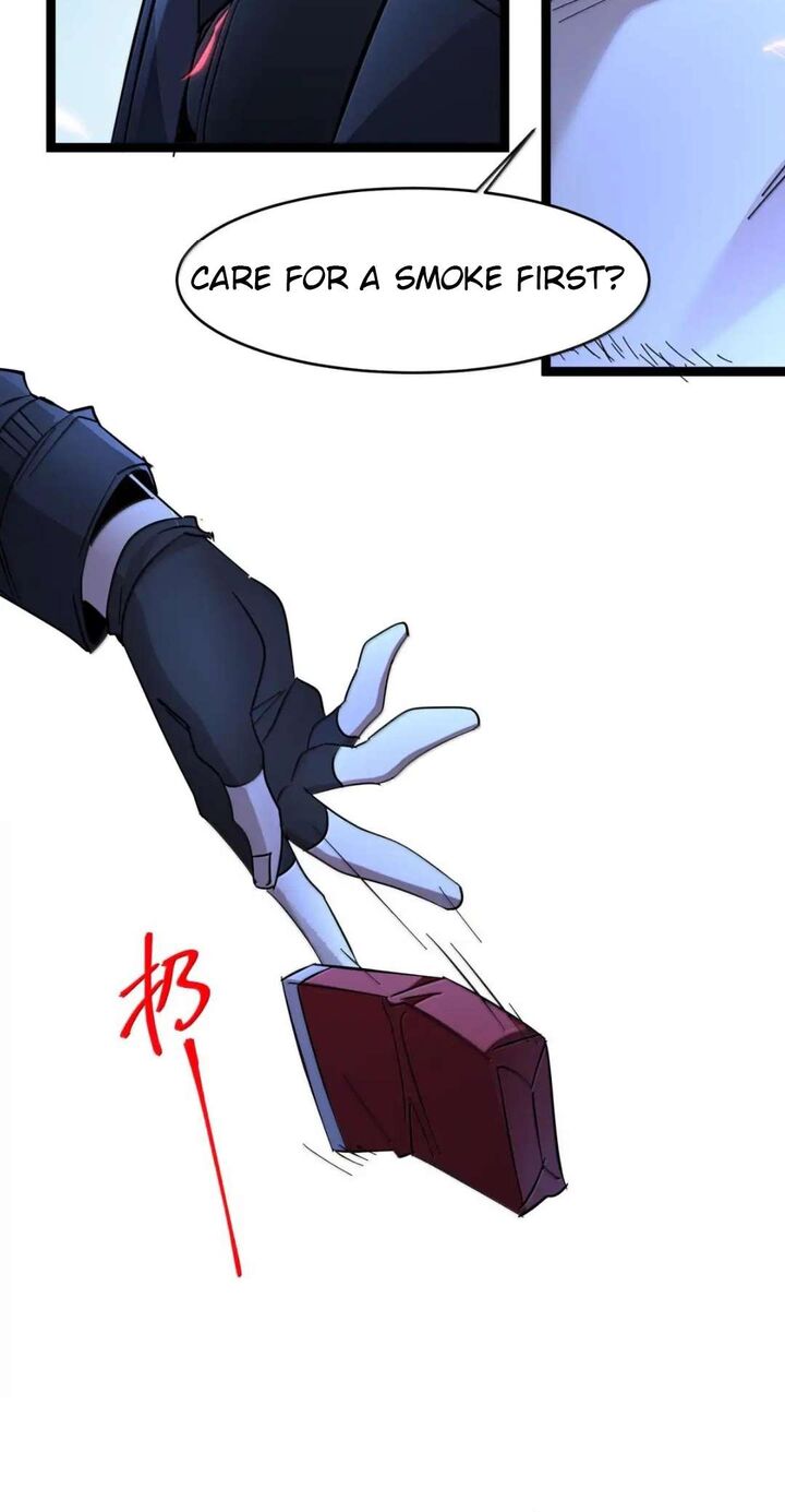 Im Really Not The Demon Gods Lackey Chapter 164 Page 51