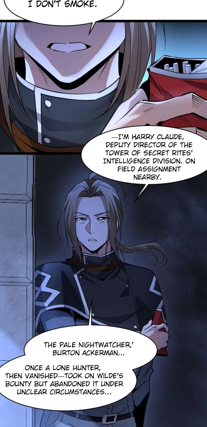 Im Really Not The Demon Gods Lackey Chapter 164 Page 53