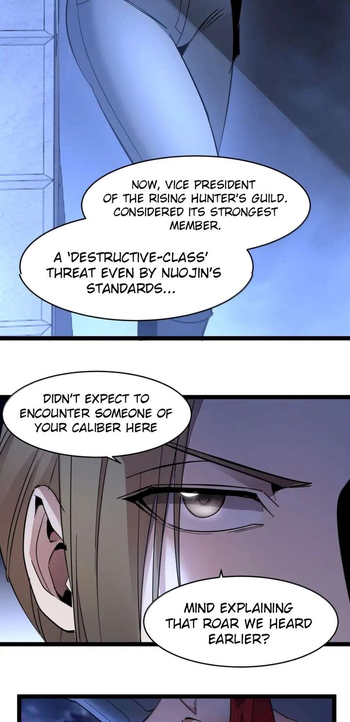 Im Really Not The Demon Gods Lackey Chapter 164 Page 54