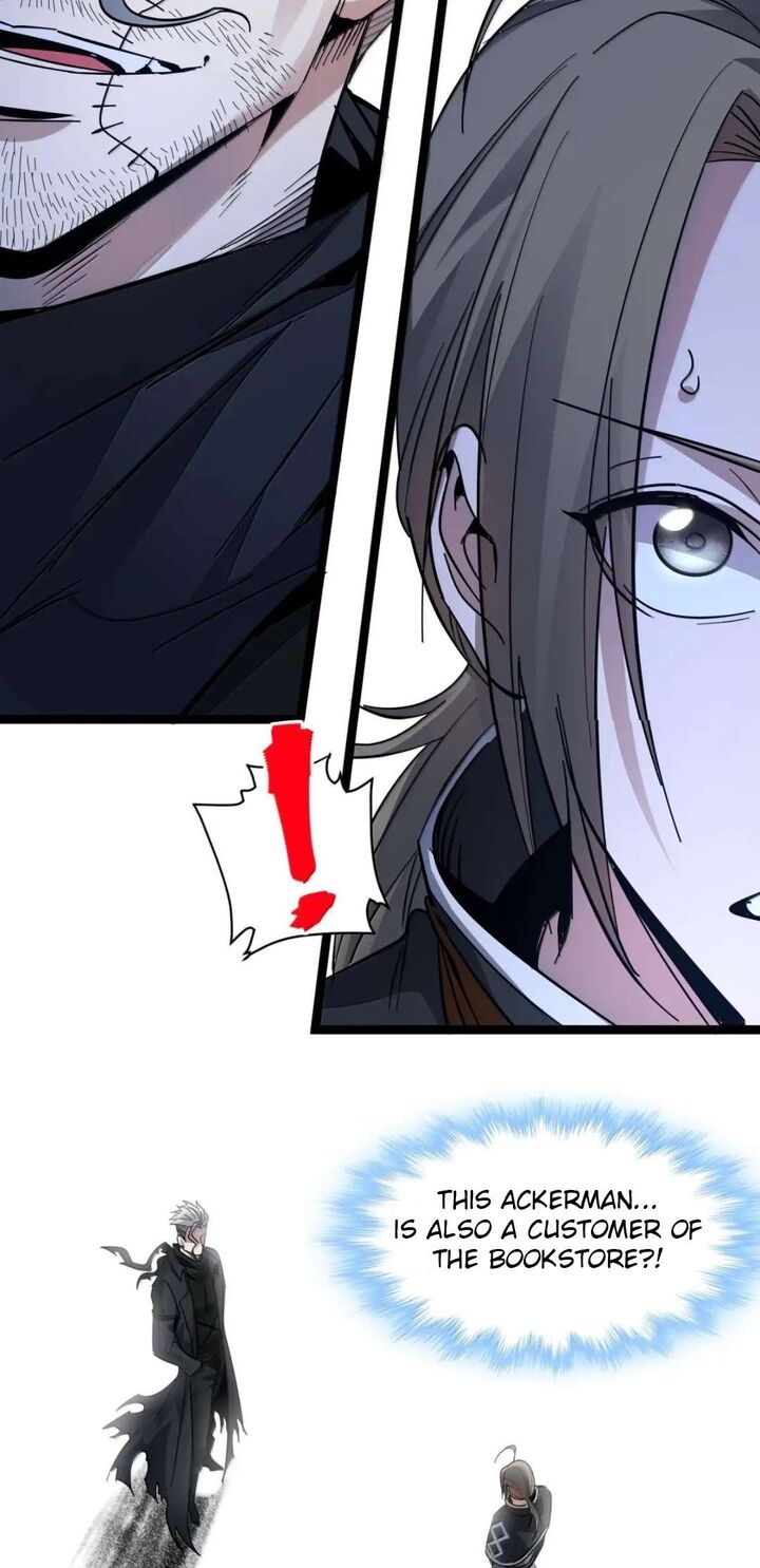 Im Really Not The Demon Gods Lackey Chapter 164 Page 56