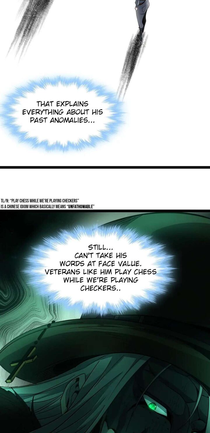 Im Really Not The Demon Gods Lackey Chapter 164 Page 57