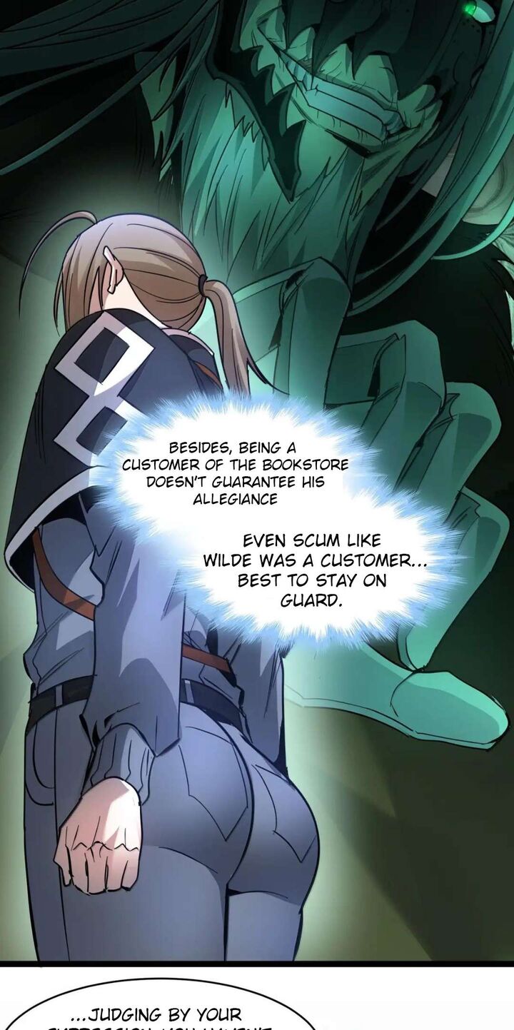 Im Really Not The Demon Gods Lackey Chapter 164 Page 58