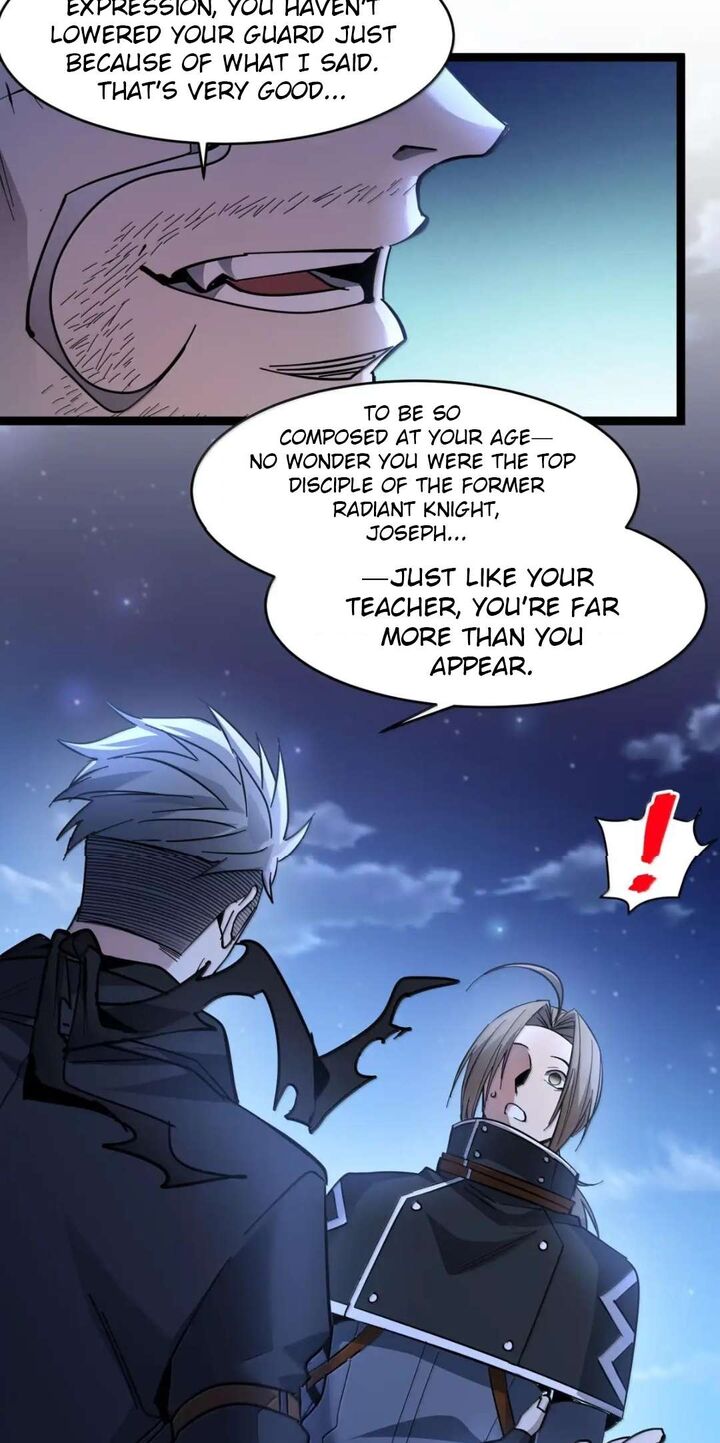 Im Really Not The Demon Gods Lackey Chapter 164 Page 59