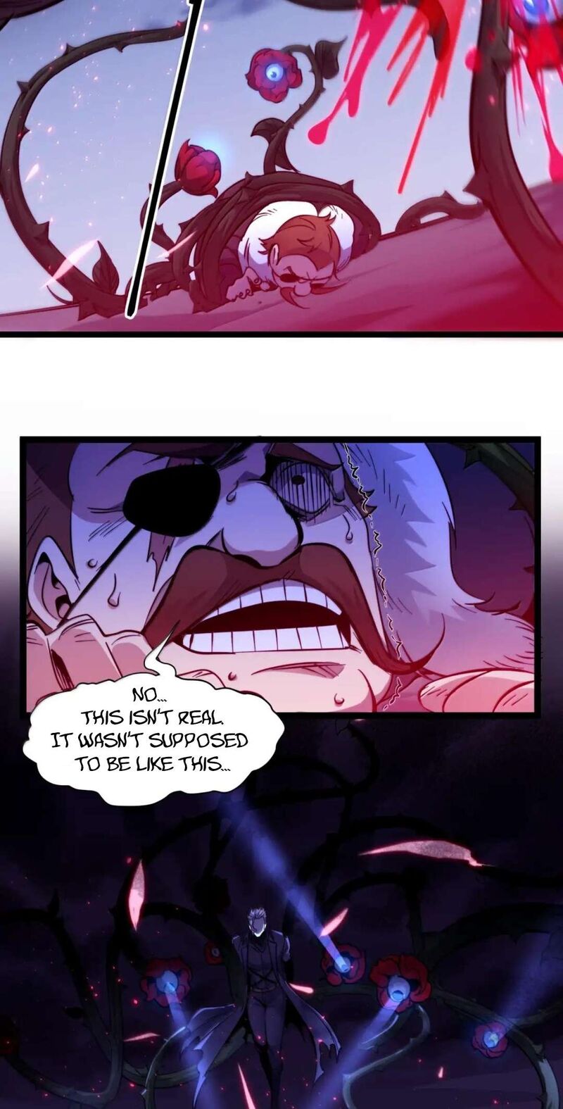 Im Really Not The Demon Gods Lackey Chapter 164 Page 6