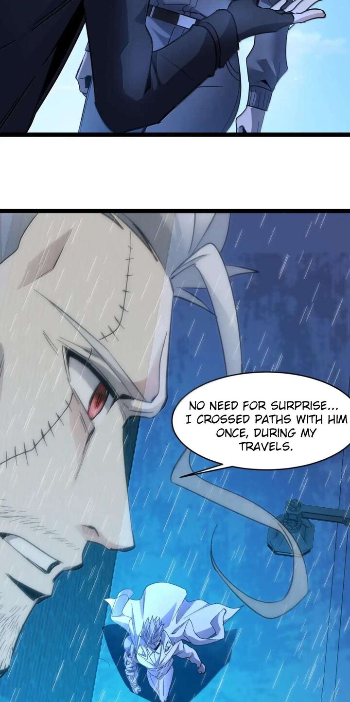 Im Really Not The Demon Gods Lackey Chapter 164 Page 60