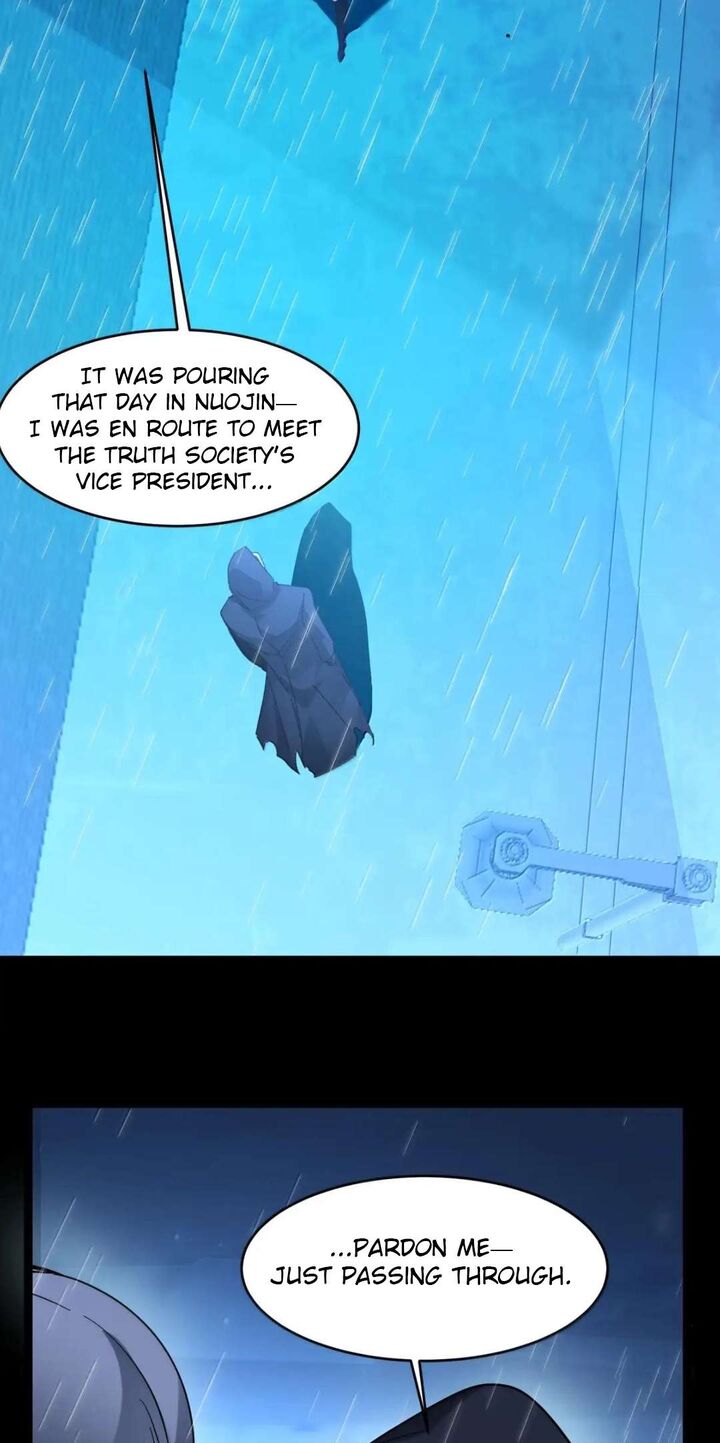 Im Really Not The Demon Gods Lackey Chapter 164 Page 61