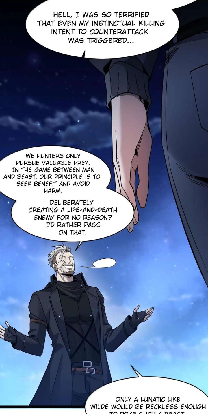 Im Really Not The Demon Gods Lackey Chapter 164 Page 67