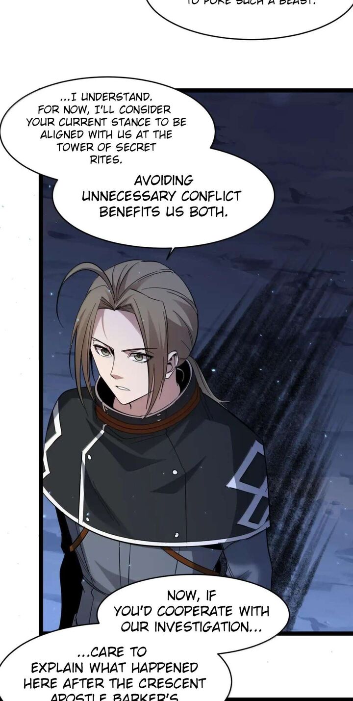 Im Really Not The Demon Gods Lackey Chapter 164 Page 68