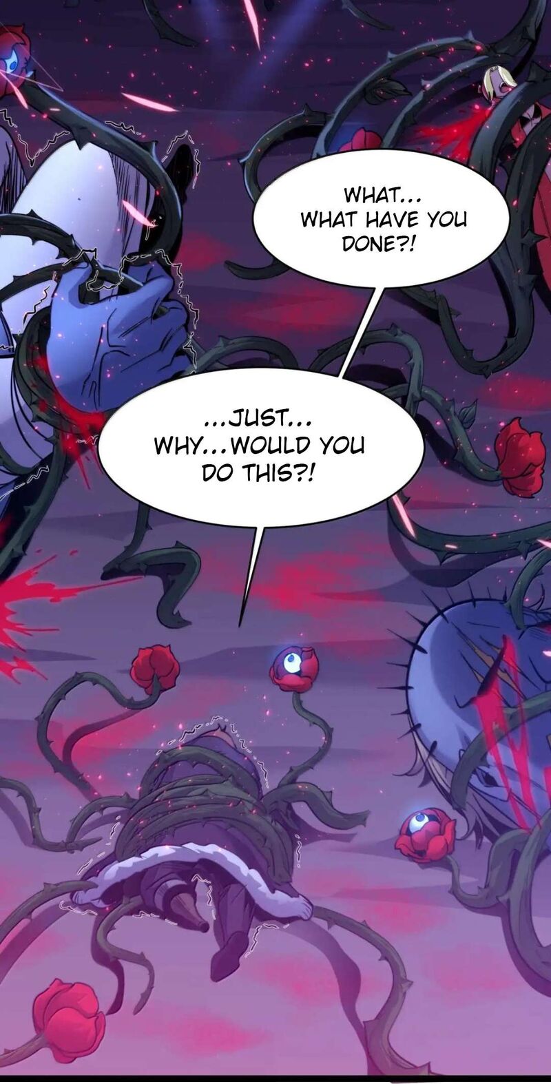 Im Really Not The Demon Gods Lackey Chapter 164 Page 7