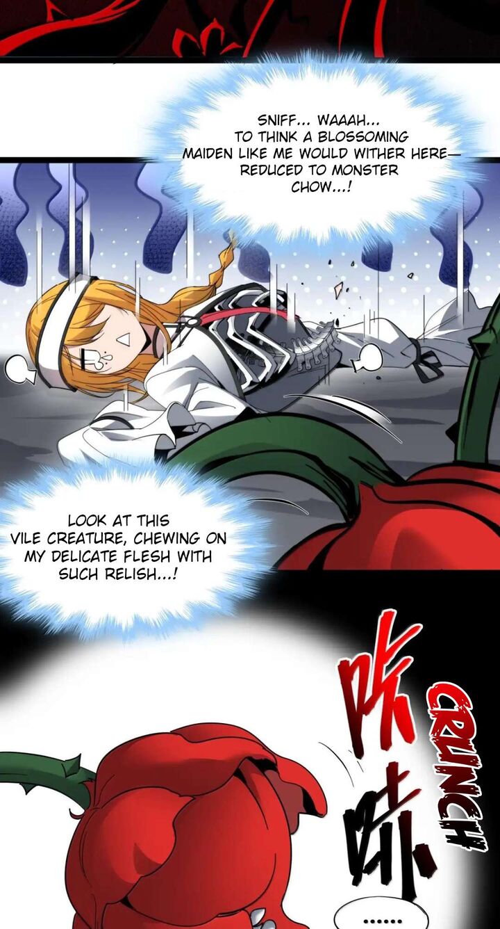 Im Really Not The Demon Gods Lackey Chapter 164 Page 74