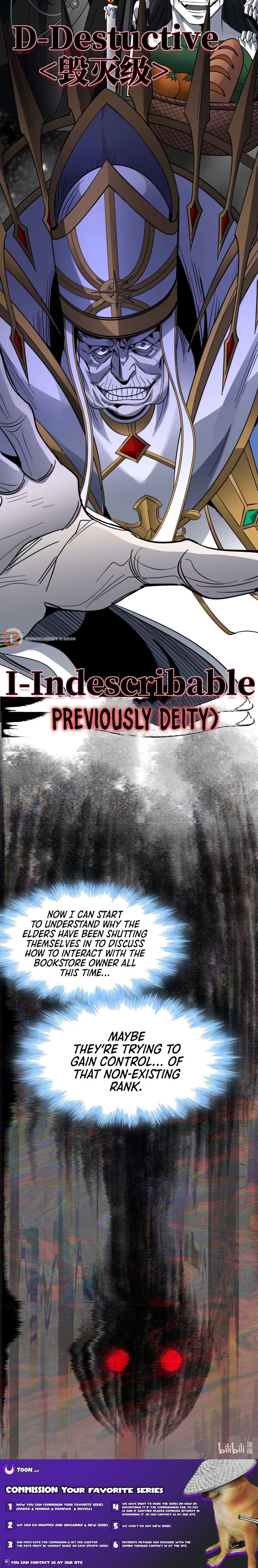 Im Really Not The Demon Gods Lackey Chapter 165 Page 13