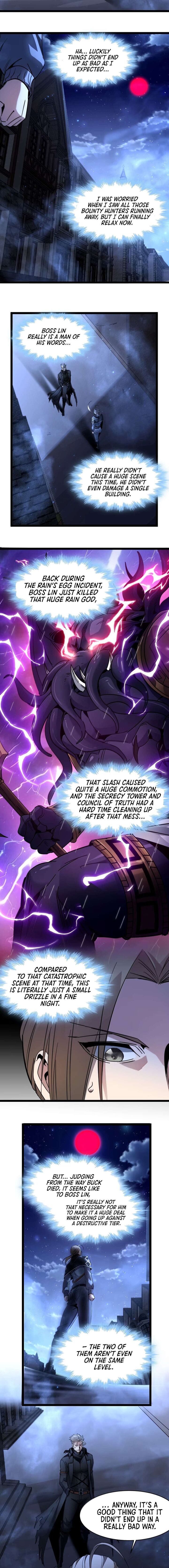 Im Really Not The Demon Gods Lackey Chapter 165 Page 2