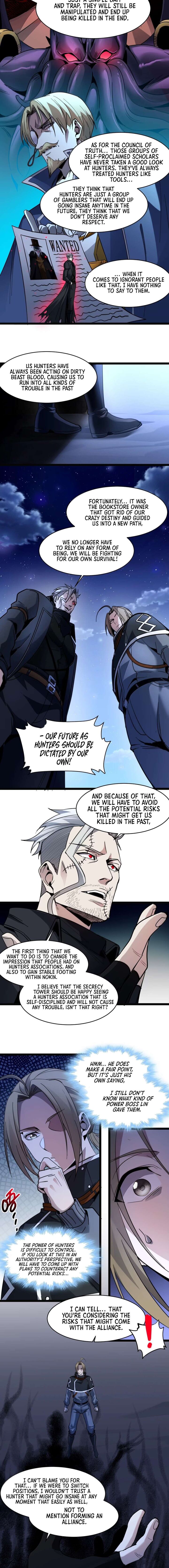 Im Really Not The Demon Gods Lackey Chapter 165 Page 6