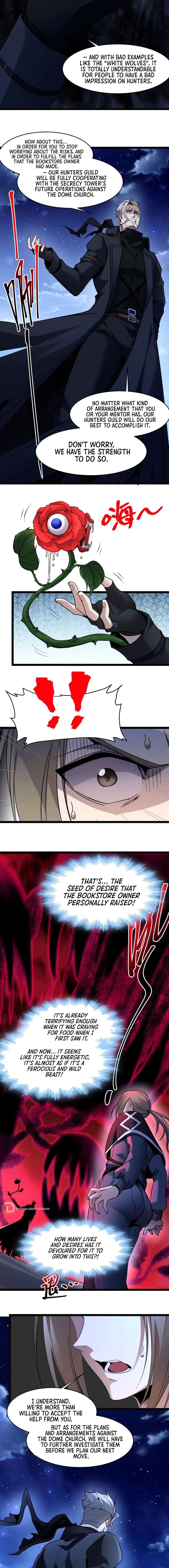 Im Really Not The Demon Gods Lackey Chapter 165 Page 7