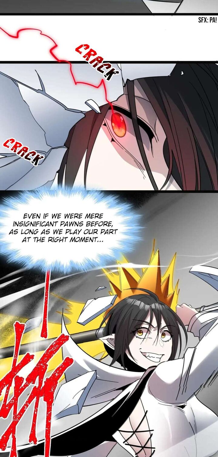 Im Really Not The Demon Gods Lackey Chapter 166 Page 10