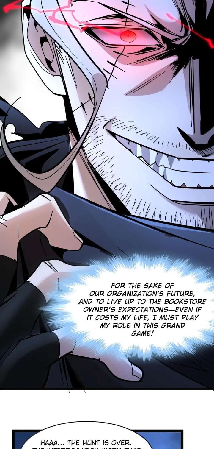 Im Really Not The Demon Gods Lackey Chapter 166 Page 13