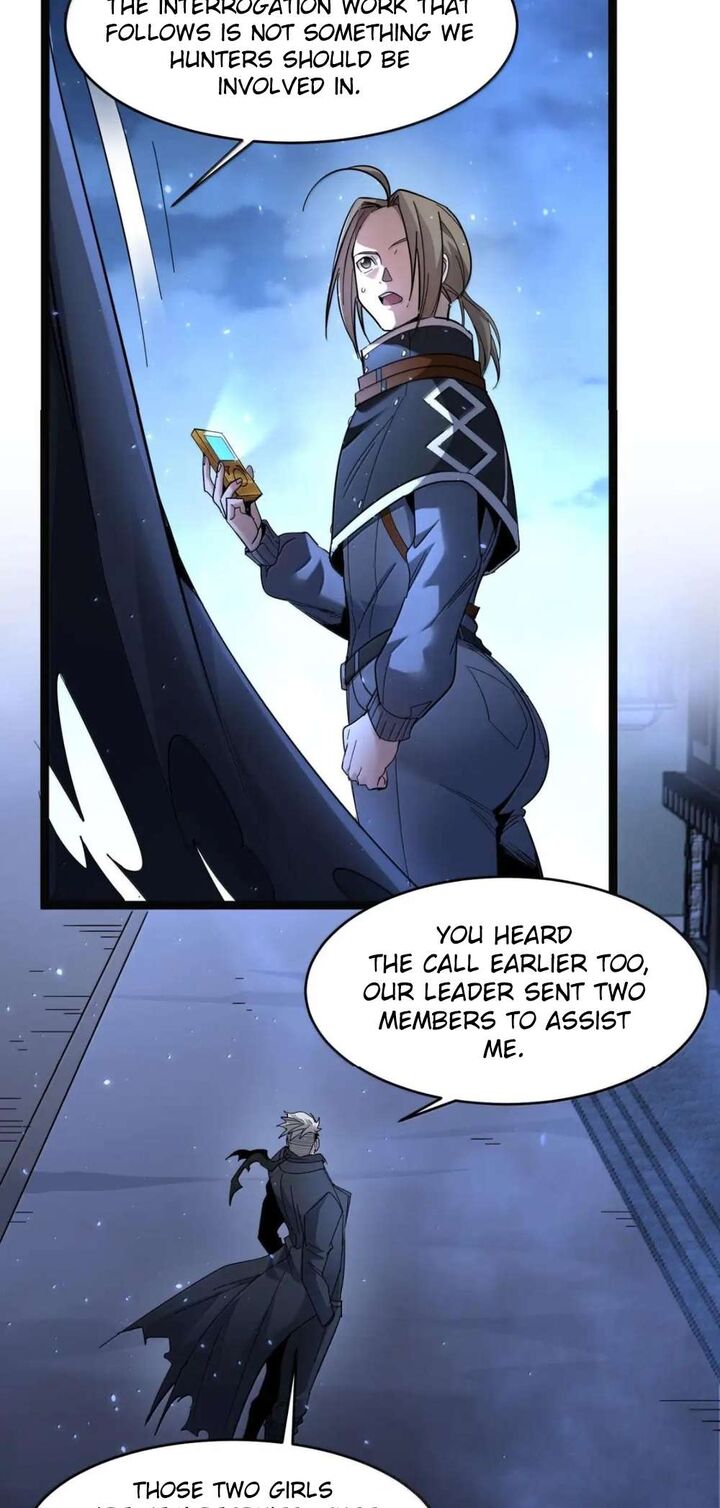 Im Really Not The Demon Gods Lackey Chapter 166 Page 14