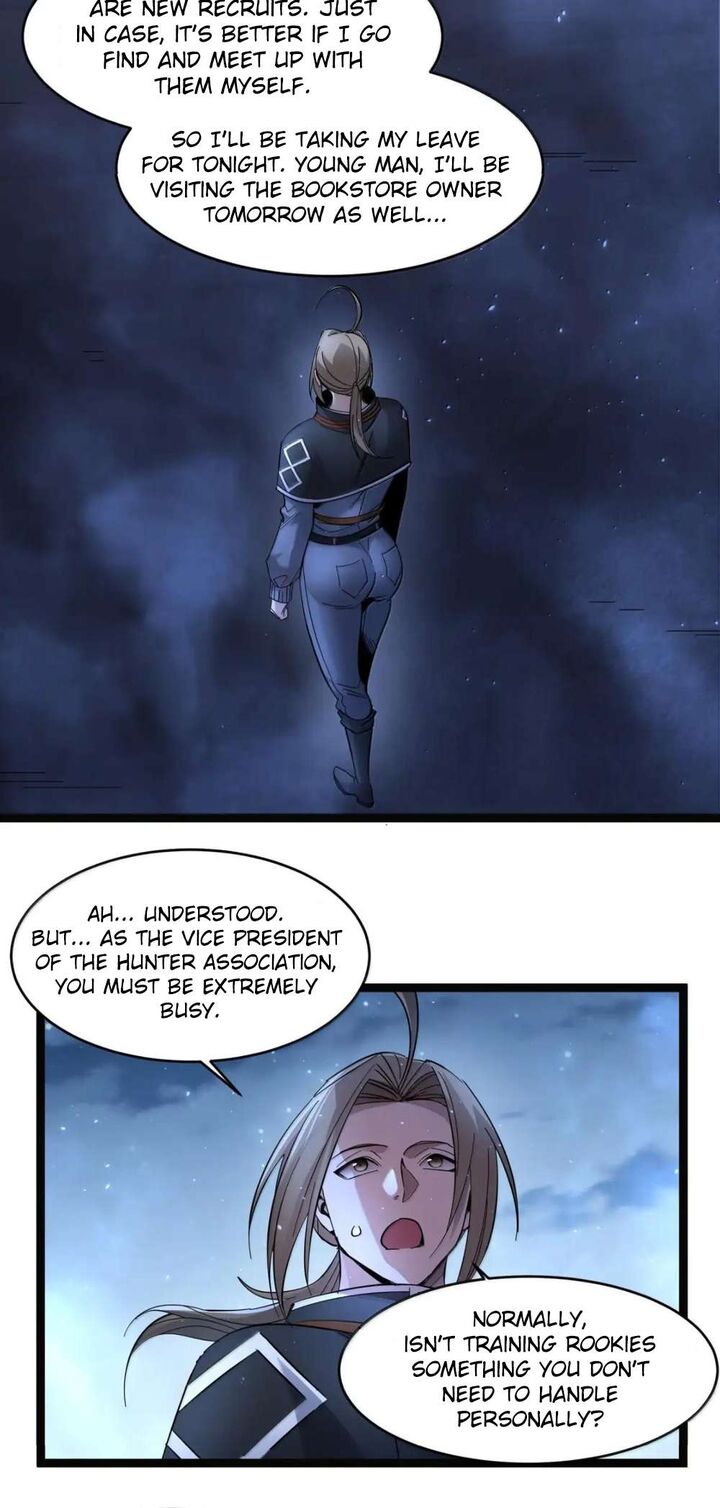 Im Really Not The Demon Gods Lackey Chapter 166 Page 15