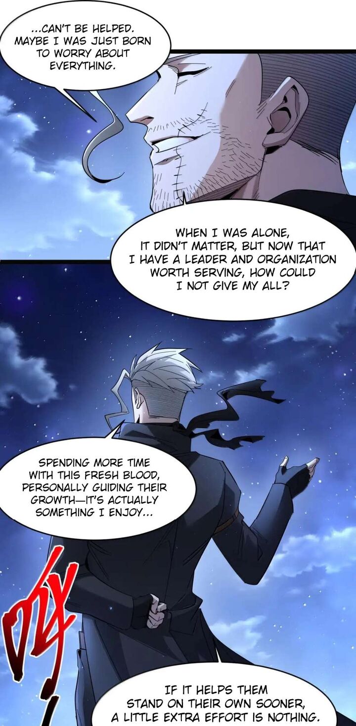 Im Really Not The Demon Gods Lackey Chapter 166 Page 16