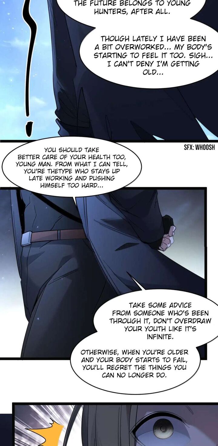 Im Really Not The Demon Gods Lackey Chapter 166 Page 17