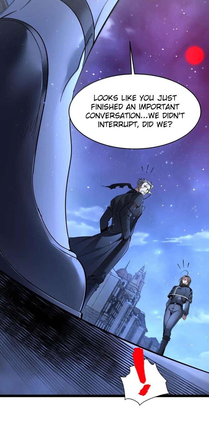 Im Really Not The Demon Gods Lackey Chapter 166 Page 20