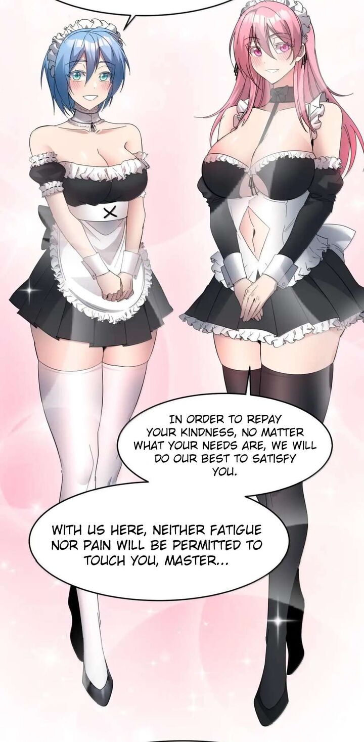 Im Really Not The Demon Gods Lackey Chapter 166 Page 22