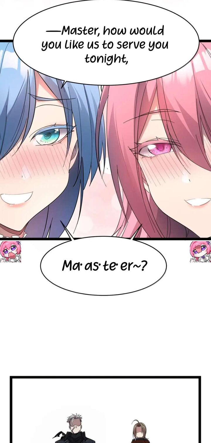 Im Really Not The Demon Gods Lackey Chapter 166 Page 23