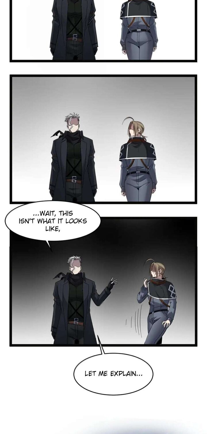 Im Really Not The Demon Gods Lackey Chapter 166 Page 24