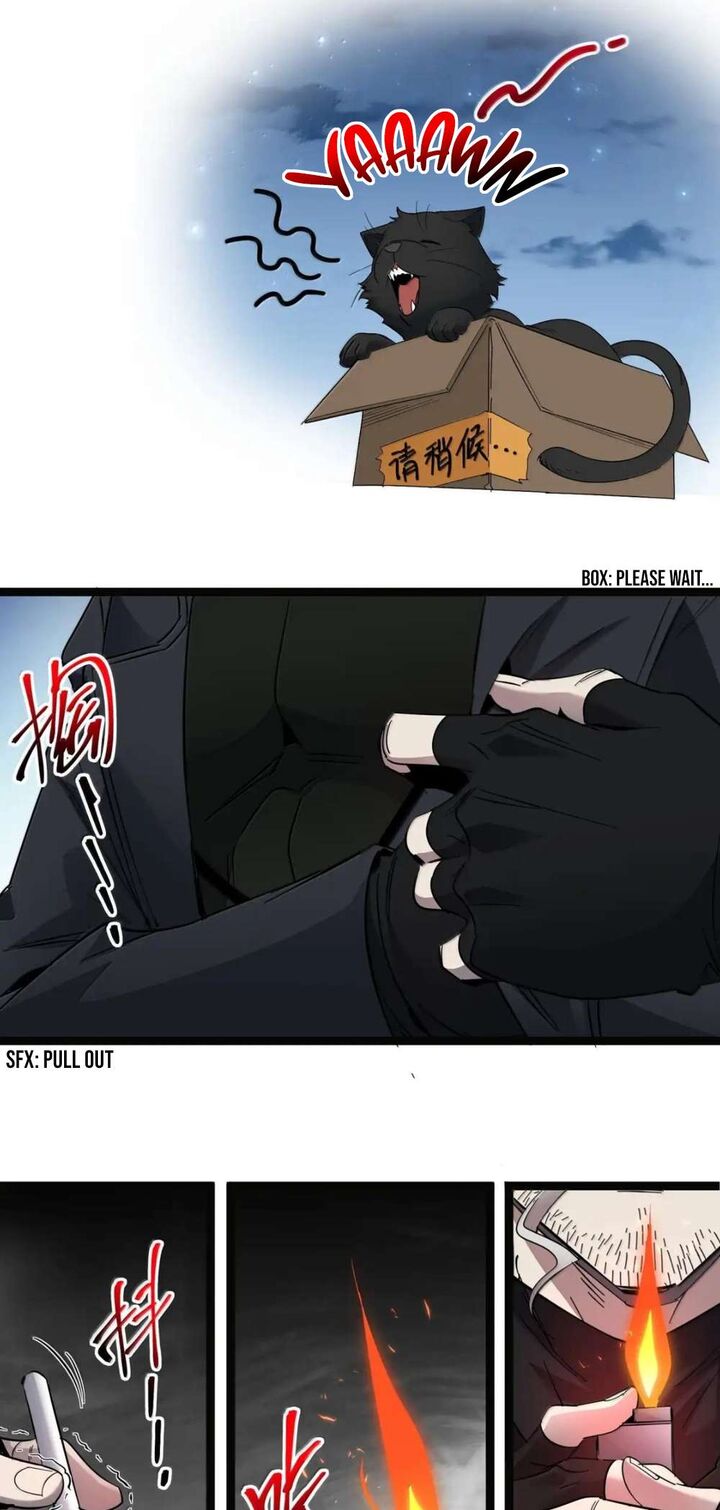 Im Really Not The Demon Gods Lackey Chapter 166 Page 25