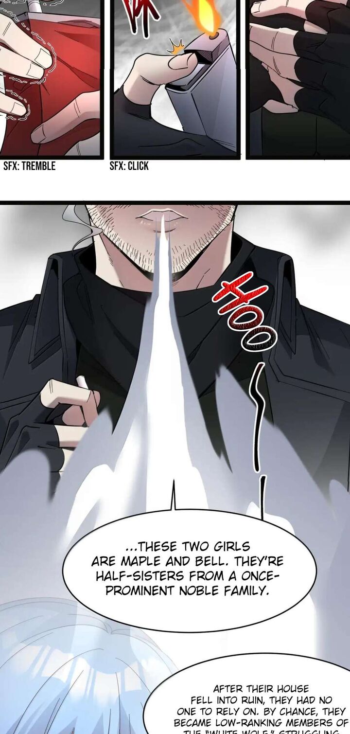 Im Really Not The Demon Gods Lackey Chapter 166 Page 26