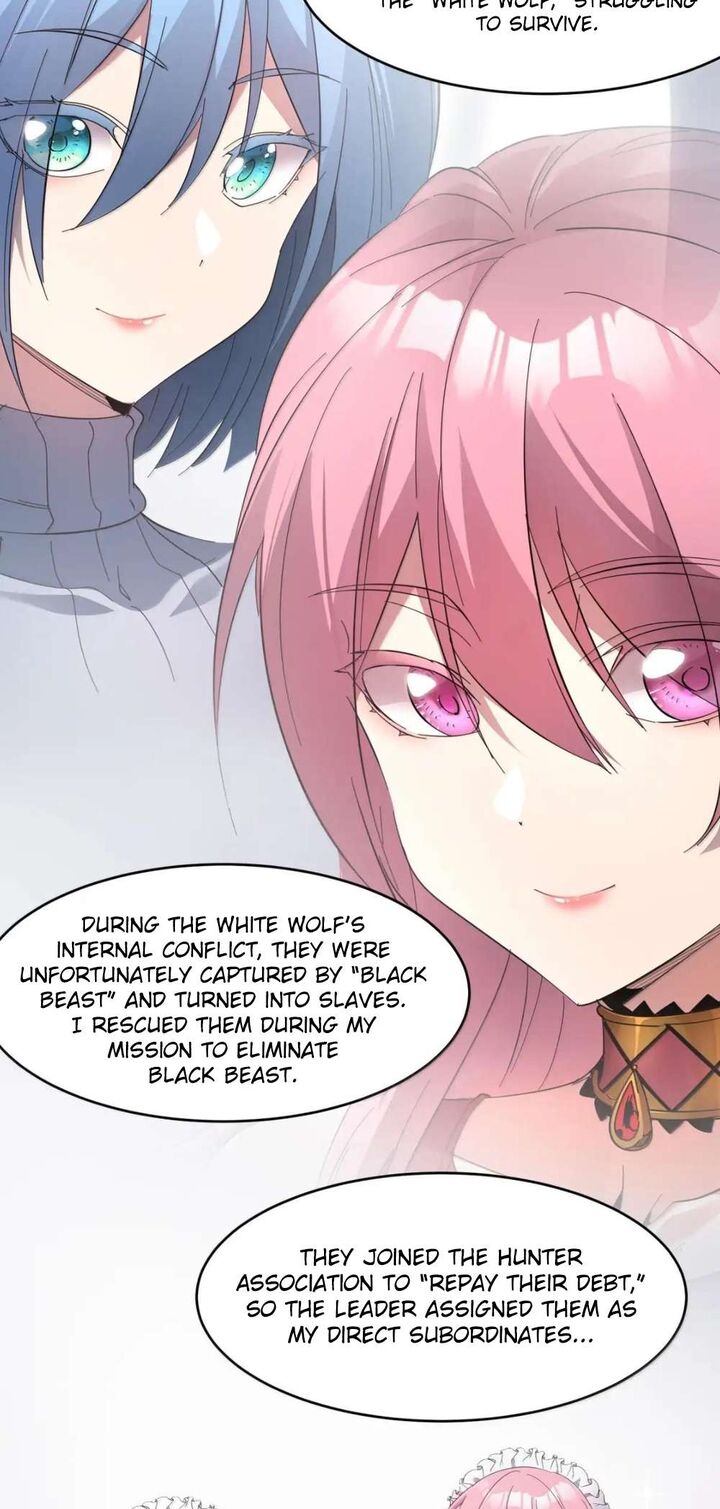 Im Really Not The Demon Gods Lackey Chapter 166 Page 27