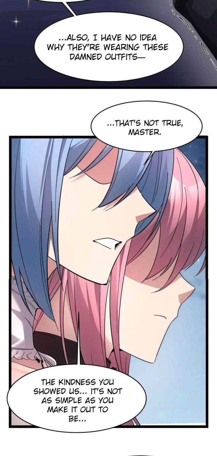 Im Really Not The Demon Gods Lackey Chapter 166 Page 29