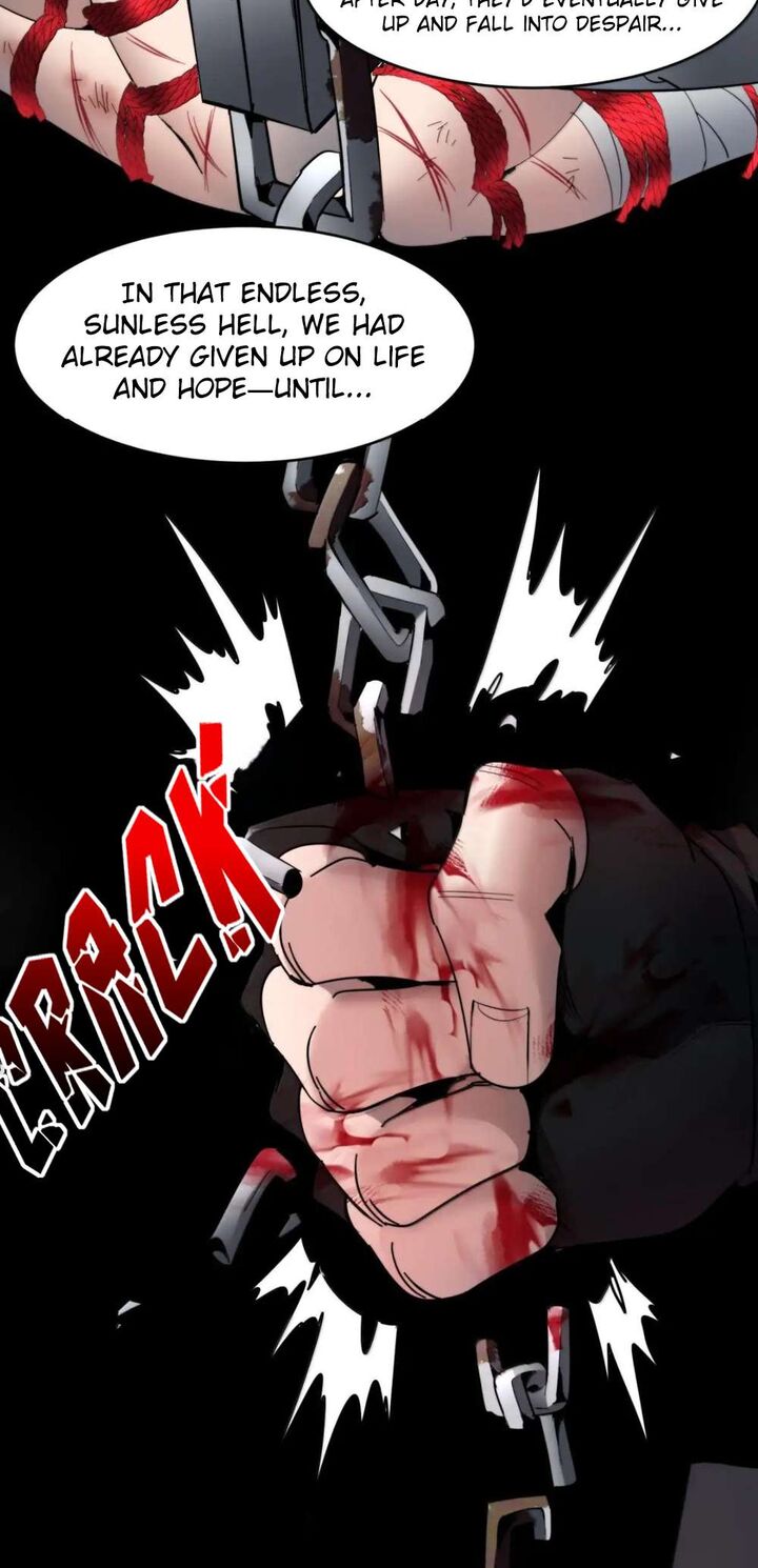 Im Really Not The Demon Gods Lackey Chapter 166 Page 32