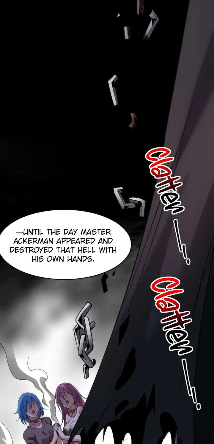 Im Really Not The Demon Gods Lackey Chapter 166 Page 33