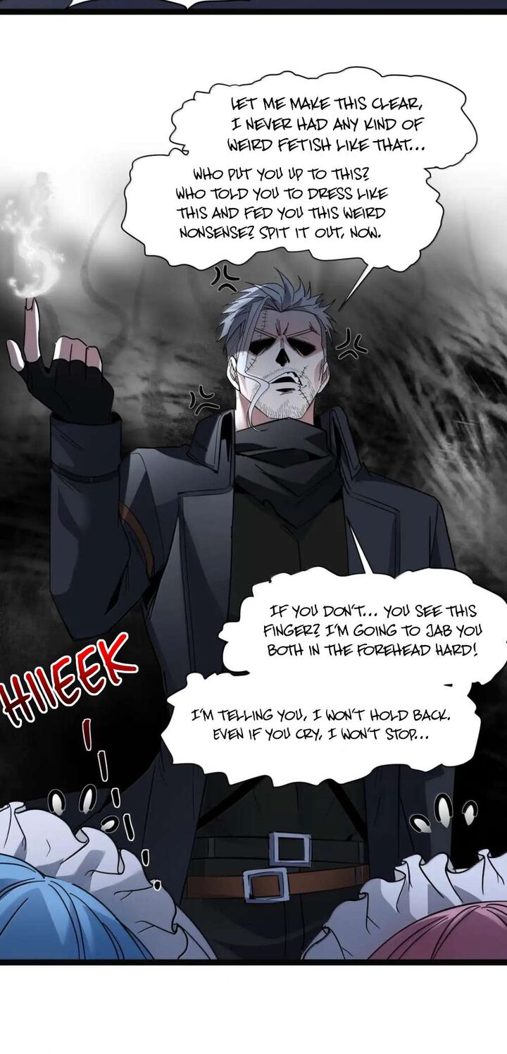 Im Really Not The Demon Gods Lackey Chapter 166 Page 39