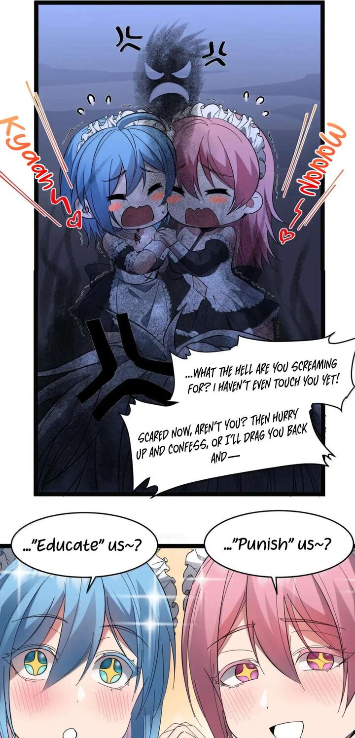 Im Really Not The Demon Gods Lackey Chapter 166 Page 40