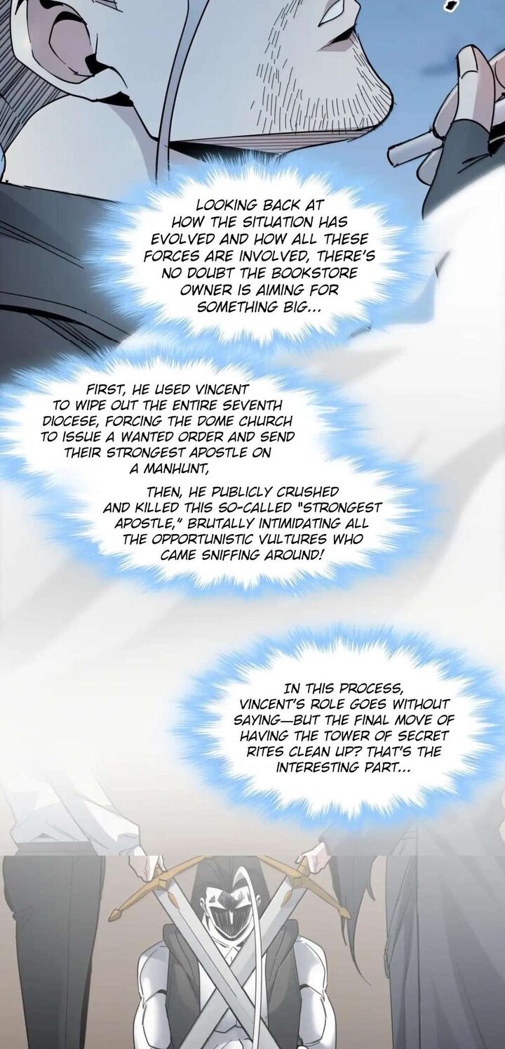 Im Really Not The Demon Gods Lackey Chapter 166 Page 5