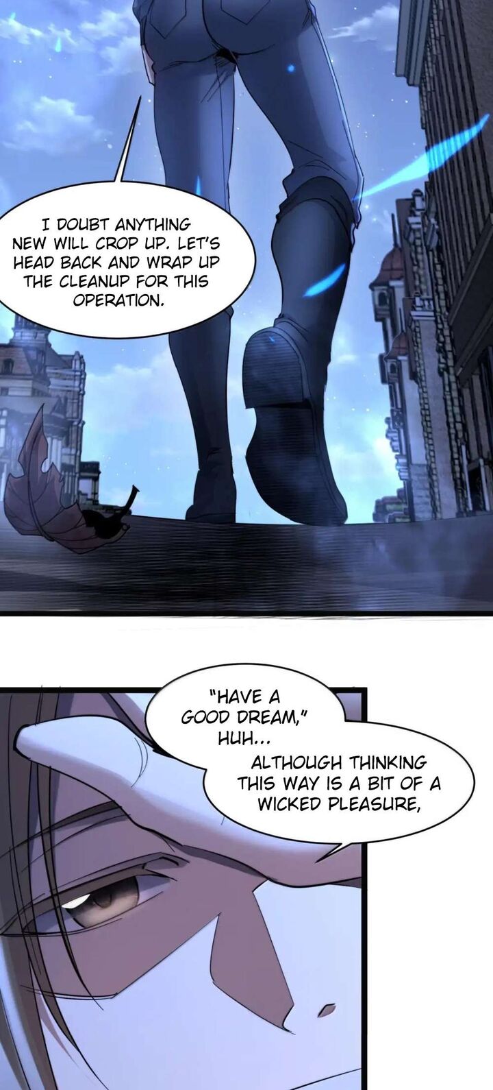 Im Really Not The Demon Gods Lackey Chapter 166 Page 51