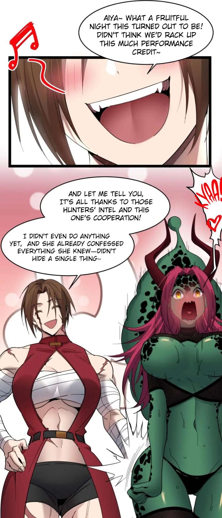 Im Really Not The Demon Gods Lackey Chapter 166 Page 56