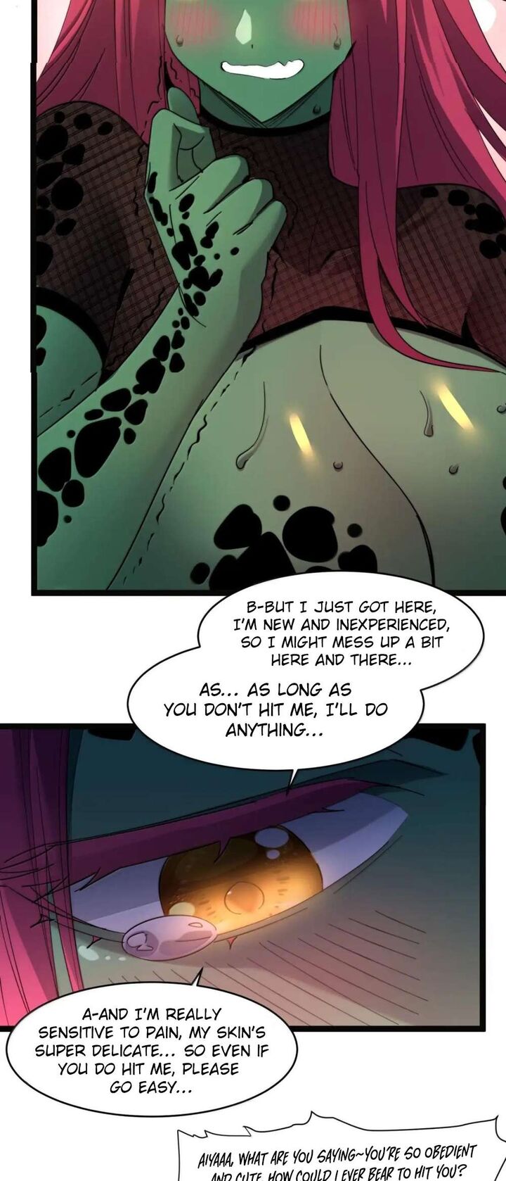 Im Really Not The Demon Gods Lackey Chapter 166 Page 59