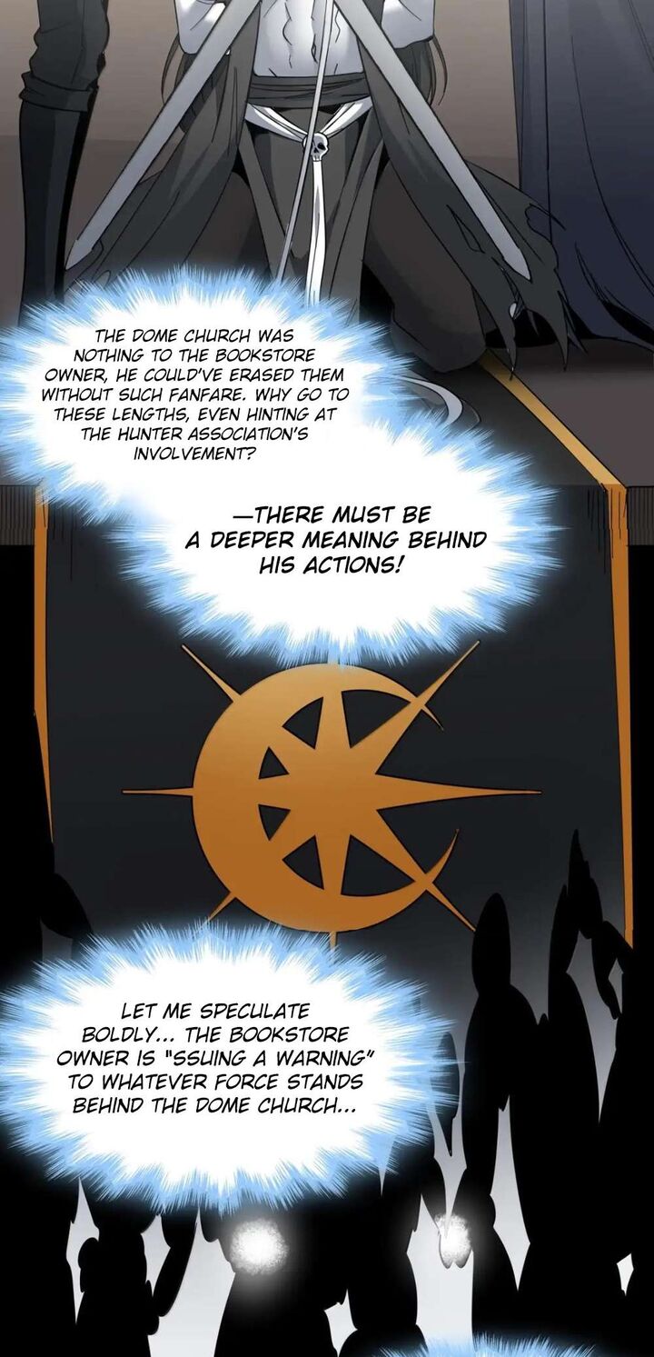 Im Really Not The Demon Gods Lackey Chapter 166 Page 6