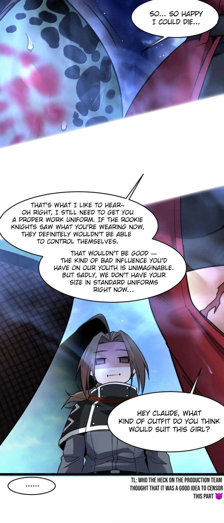 Im Really Not The Demon Gods Lackey Chapter 166 Page 61