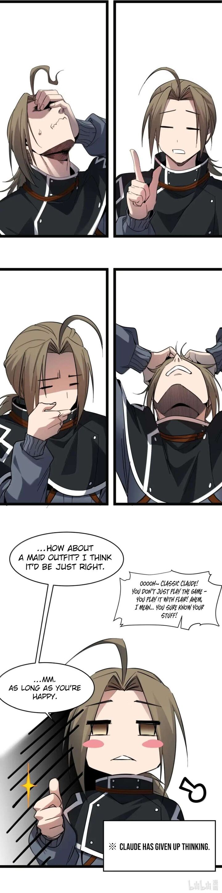 Im Really Not The Demon Gods Lackey Chapter 166 Page 62