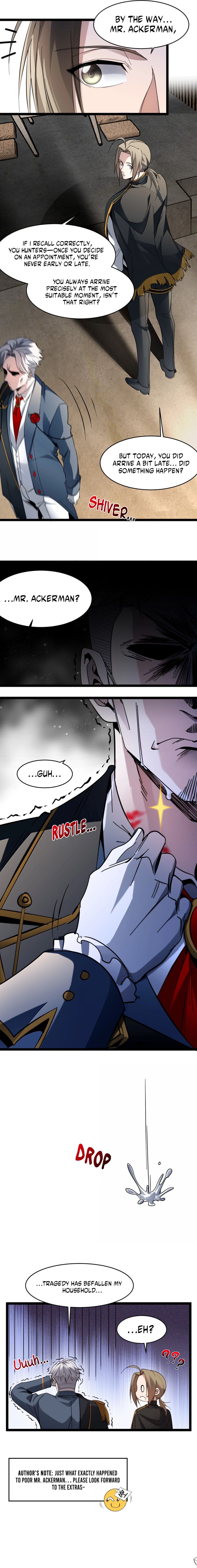 Im Really Not The Demon Gods Lackey Chapter 171 Page 11