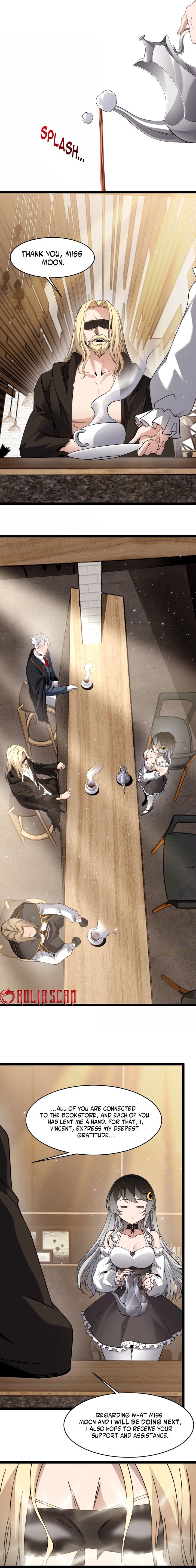 Im Really Not The Demon Gods Lackey Chapter 171 Page 12