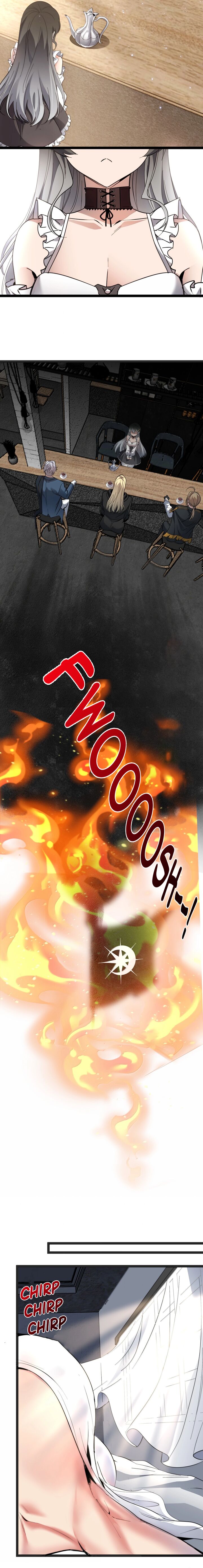 Im Really Not The Demon Gods Lackey Chapter 171 Page 14