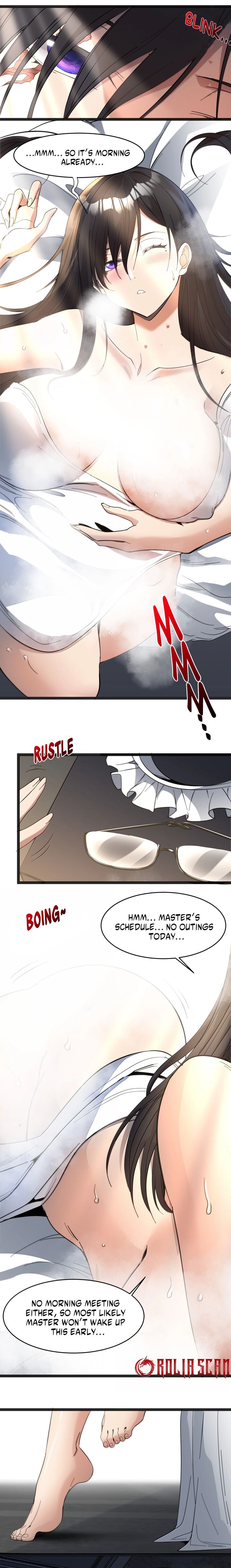 Im Really Not The Demon Gods Lackey Chapter 171 Page 15