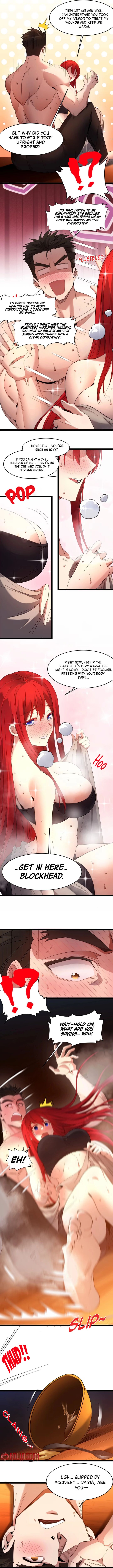 Im Really Not The Demon Gods Lackey Chapter 172 Page 5