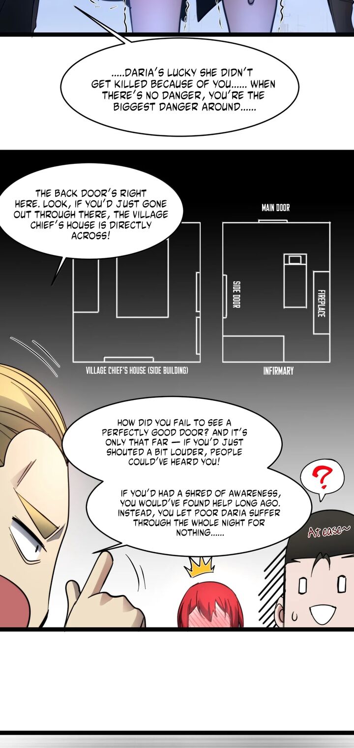 Im Really Not The Demon Gods Lackey Chapter 173 Page 12