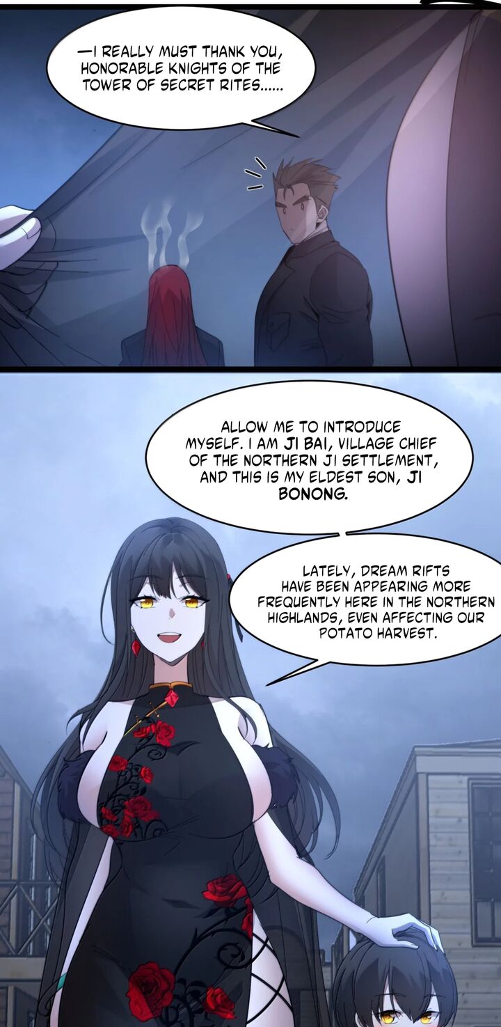 Im Really Not The Demon Gods Lackey Chapter 173 Page 17